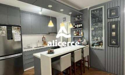 Apartamento com móveis planejados próximo a beira mar
