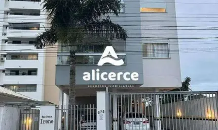 Apartamento à venda com 2 quartos 1 suíte, 64m² em Ipiranga São José