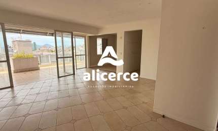 Cobertura à venda com 4 quartos 1 suíte, 157,13m² em Coqueiros Florianópolis