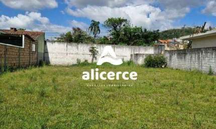 Terreno à venda na Avenida Cláudio Antônio de Souza, 33, Roçado, São José