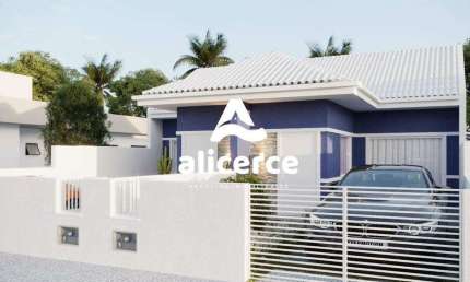 Casa à venda com 2 quartos , 48m² em Forquilhas São José