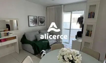 Apartamento 2 quartos (1 suíte) Roçado/São José - NICOLAS RESIDENCE