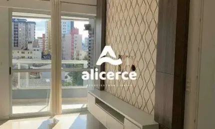 Apartamento com 3 dormitórios, sendo 1 suíte no bairro campinas -são josé/sc