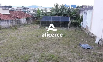 Terreno à venda com , 342m² em Jardim Atlântico Florianópolis