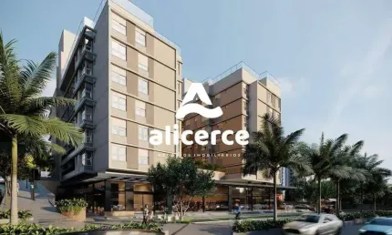 Apartamento à venda com 1 quarto , 42m² em Jardim Atlântico Florianópolis