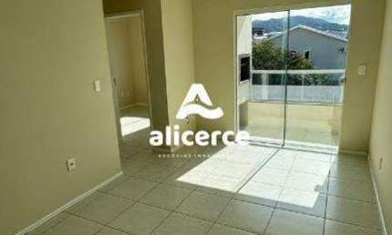 Apartamento à venda com 2 quartos , 51,25m² em Forquilhas São José
