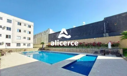 Apartamento à venda com 2 quartos , 46,33m² em serraria são josé