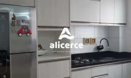Apartamento à venda com 2 quartos , 50m² em areias são josé