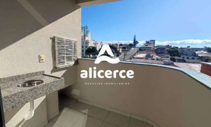 Apartamento à venda com 2 quartos 2 suítes, 99,06m² em Capoeiras Florianópolis