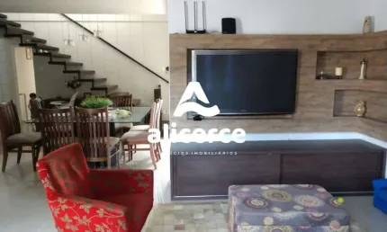 Casa com 5 quartos à venda na Rua Dona Vicentina Goulart, 51, Jardim Atlântico, Florianópolis