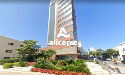 Sala comercial à venda na Rua Fúlvio Aducci, 627, Estreito, Florianópolis