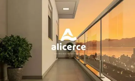 Últimas Unidades! Apto de 2 Dorms com Sacada Gourmet no Bairro Jardim – Entrega em Setembro/25