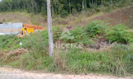 Terrenos planos, prontos pra construir em forquilhas - são josé - sc