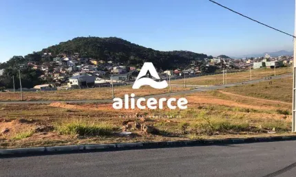 Terreno à venda com , 360m² em Jardim Janaína Biguaçu