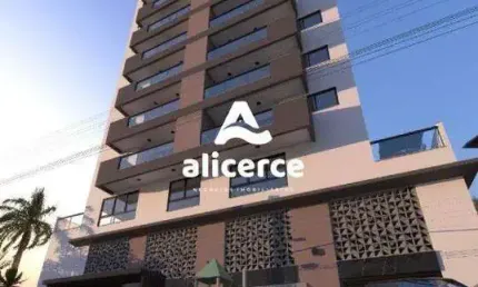 Apartamento de 2 dormitórios,sendo 1 suite, com excelente padrão em Biguaçu.