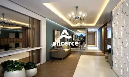 Apartamento com 3 dormitórios à venda, 80 m² - capoeiras - florianópolis/sc