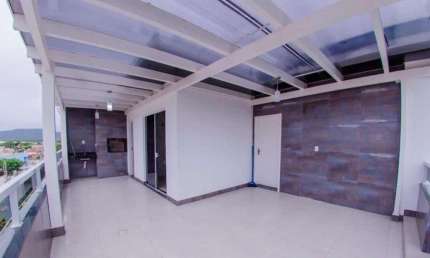 Cobertura à venda com 3 quartos 2 suítes, 125m² em Ingleses Florianópolis