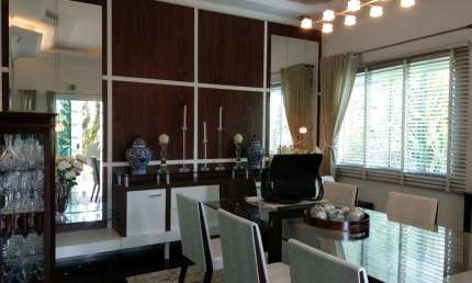 Casa à venda com 4 quartos 1 suíte, 752m² em Bosque das Mansões São José