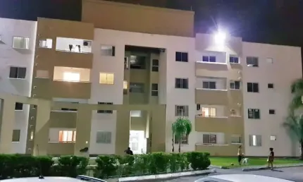 Apartamento à venda com 2 quartos , 57m² em aririú da formiga palhoça