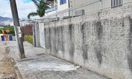 Terreno à venda com , 412m² em Capoeiras Florianópolis