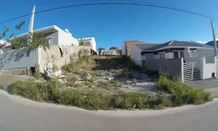 Terreno à venda na Rua José Cosme Pamplona, 33, Bela Vista, Palhoça