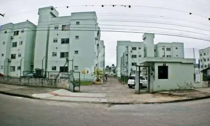Apartamento à venda com 2 quartos , 52m² em Sertão do Maruim São José