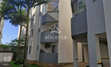 Apartamento à venda com 3 quartos , 68,77m² em Forquilhinha São José