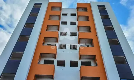 Apartamento Novo em Nova Palhoça – 3 Dorms, Churrasqueira e Solarium!