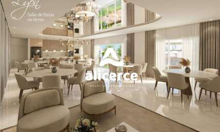 Apartamento à venda com 2 quartos 1 suíte, 79,05m² em Kobrasol São José