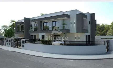 Casa em construção, 3 dormitórios com suíte ao lado do ctg os praianos - são josé - sc