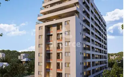 Apartamento com 1 quarto à venda na Rua Manoel Loureiro, 1150, Barreiros, São José