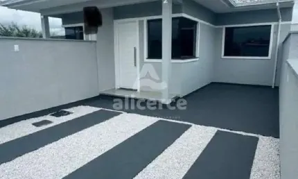 Casa à venda com 2 quartos , 50m² em barra do aririú palhoça