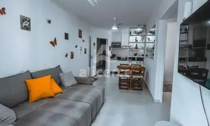 Apartamento à venda com 2 quartos , 71m² em areias são josé