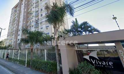 Apartamento para aluguel com 3 quartos 1 suíte, 70m² em Pagani Palhoça