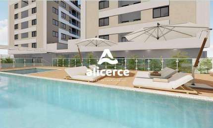 Apartamento à venda com 2 quartos 1 suíte, 64m² em Abraão Florianópolis