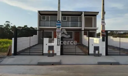 Sobrado à venda com 2 quartos 2 suítes, 103,65m² em Sertão do Maruim São José