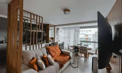 Apartamento à venda com 3 quartos 2 suítes, 91,65m² em barreiros são josé