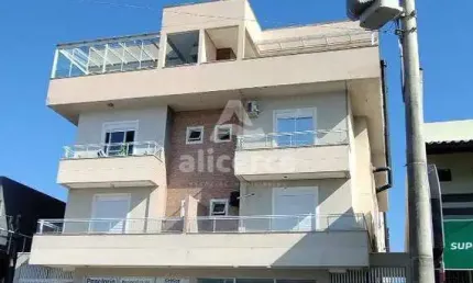 Apartamento – Cobertura de Alto Padrão, 3 dorm. com suíte e elevador no Norte da Ilha – Florianópolis/SC