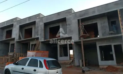 Sobrado à venda com 2 quartos 2 suítes, 110m² em sertão do maruim são josé