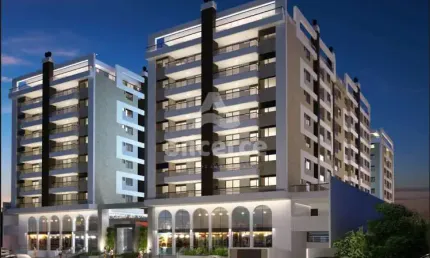 Apartamento à venda com 3 quartos 1 suíte, 90,38m² em abraão florianópolis