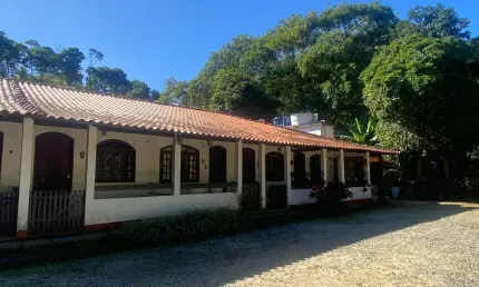 Casa em condomínio fechado com 1 quarto à venda na Imobiliária Re/max Mirante Da Serra, Alto da Boa Vista, Miguel Pereira
