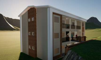 Apartamentos novos à venda - Localização privilegiada