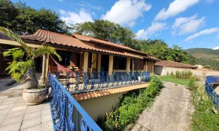 Casa com 4 quartos à venda na Imobiliária Re/max Mirante Da Serra, Portal das Mansões, Miguel Pereira
