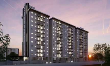 Way São Luís: Apartamento Novo com 2 Quartos no Turu, São Luís, MA