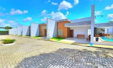 Casa de Condomínio com 3 Quartos no Ipês Residence, São Luís, MA