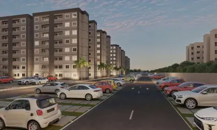 Lançamento! condomínio village prime calhau ii, cohaserma ii