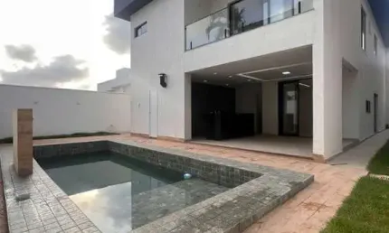 Casa nova com 03 suítes à venda no damha, araçagy, paço do l
