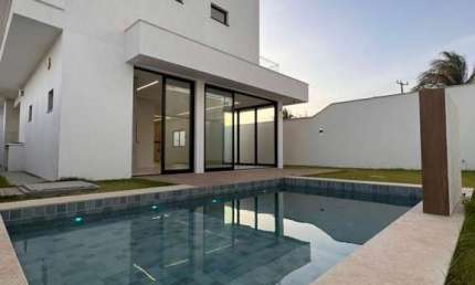 Casa 4 Suítes Condomínio Damha, Araçagy, Paço do Lumiar