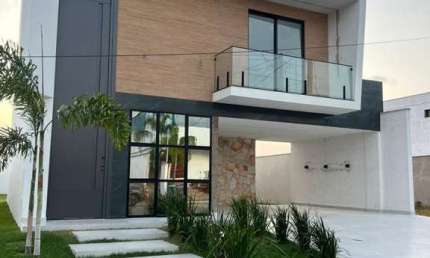 Casa Nova com 03 Suítes Damha, Araçagy, Paço do Lumiar