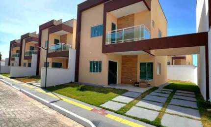 Casa em Condoínio Veleiros da Cohama São Luis MA Casa Nova Duplex